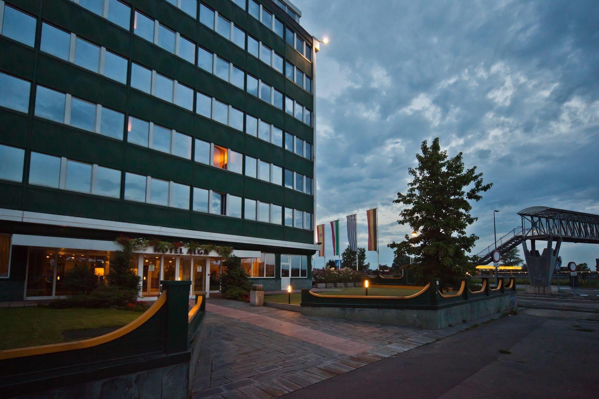 Hotel Alga Milan Exterior photo